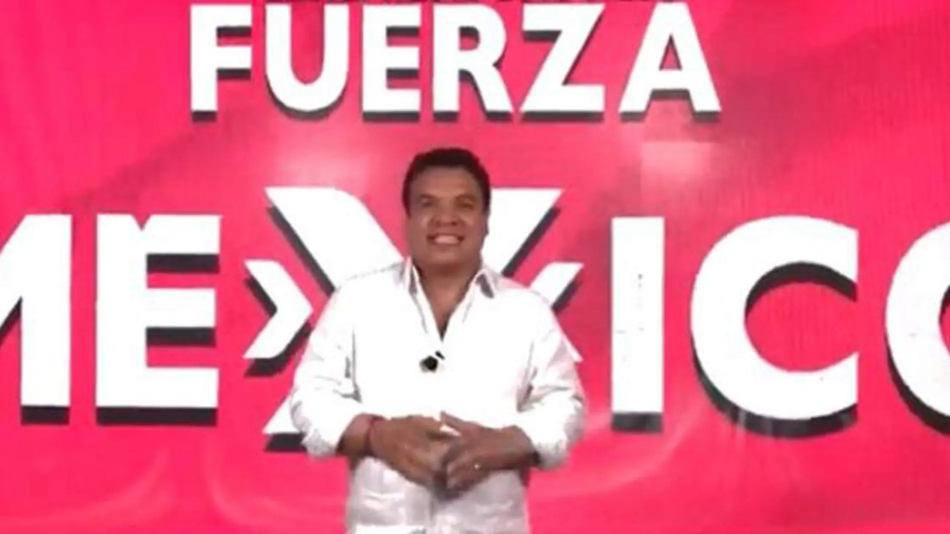 El dirigente del extinto partido Fuerza por México, Gerardo Islas Maldonado, reapareció luego de que venció el plazo para devolver al Instituto Nacional Electoral (INE) los 33.9 millones de pesos